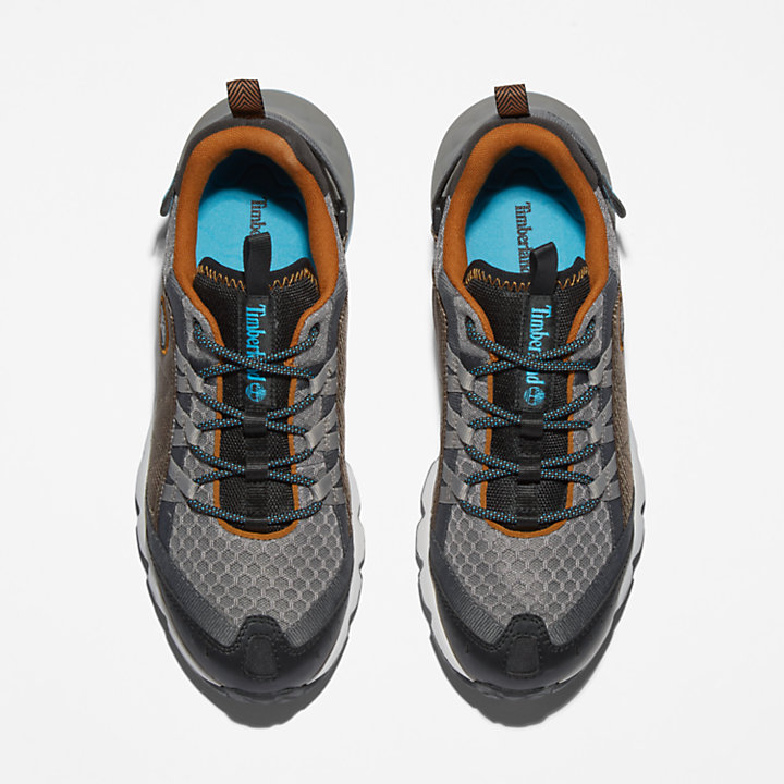 Sneaker da Uomo GreenStride™ Solar Wave in grigio-