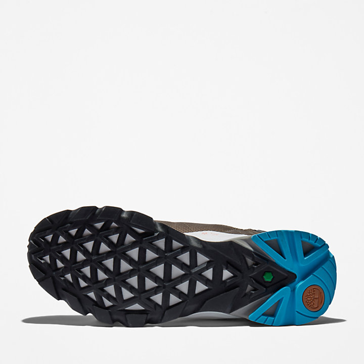 GreenStride™ Solar Wave Sneaker für Herren in Grau-