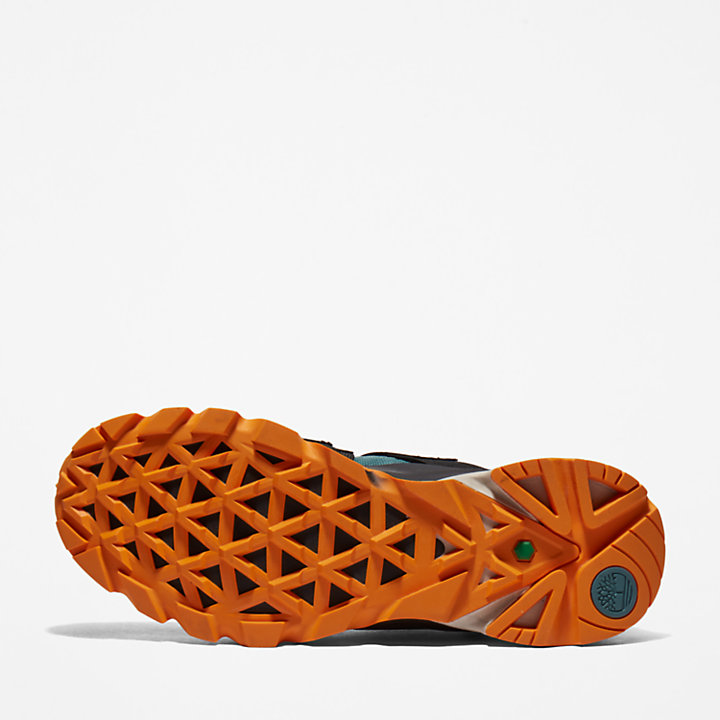 GreenStride™ Solar Wave ST Sneaker zum Hineinschlüpfen für Herren in Petrol-