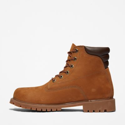 timberland marrone chiaro