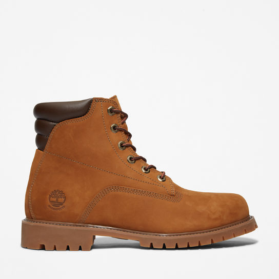 Alburn 6 Inch Boot for Men in Brown | Timberland