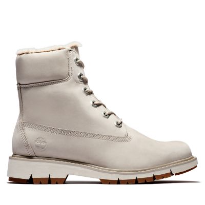 timberland boots light grey