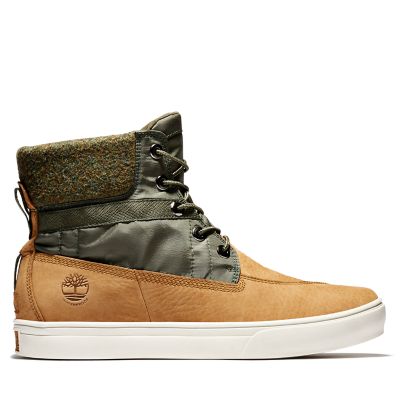 tenis bota timberland