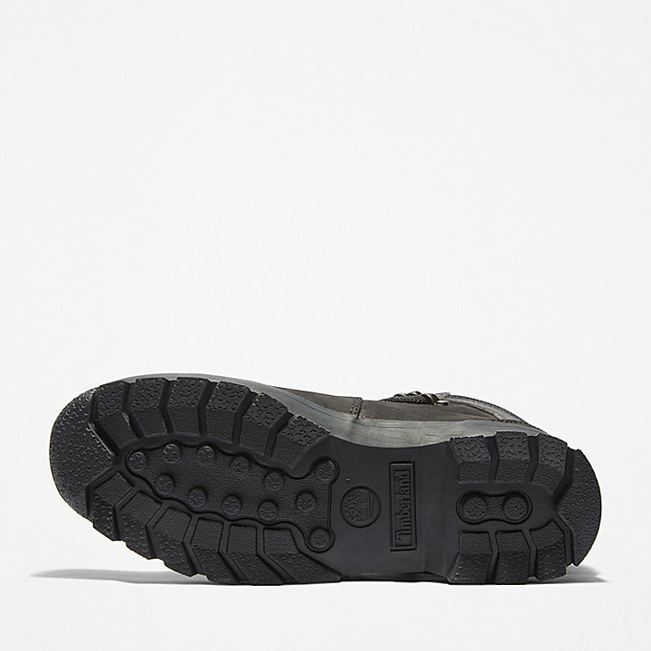 Chaussures de randonnée imperméables Euro pour femme en noir