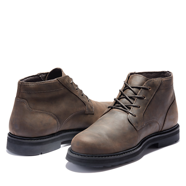 Squall Canyon Chukka Boot for Men in Dark Brown-