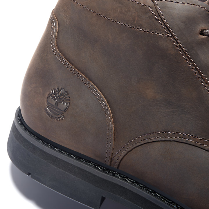 Squall Canyon Chukka Boot for Men in Dark Brown-