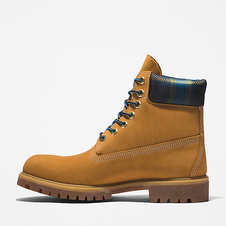 Timberland Premium® 6 Inch Boot voor heren in geel