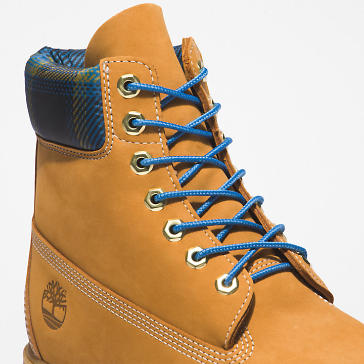 Timberland Premium® 6 Inch Boot for Men in Yellow-
