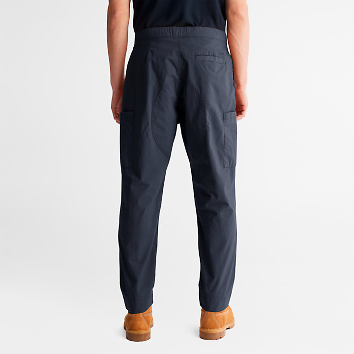 Pantaloni Cargo da Uomo Outdoor Heritage in blu marino-