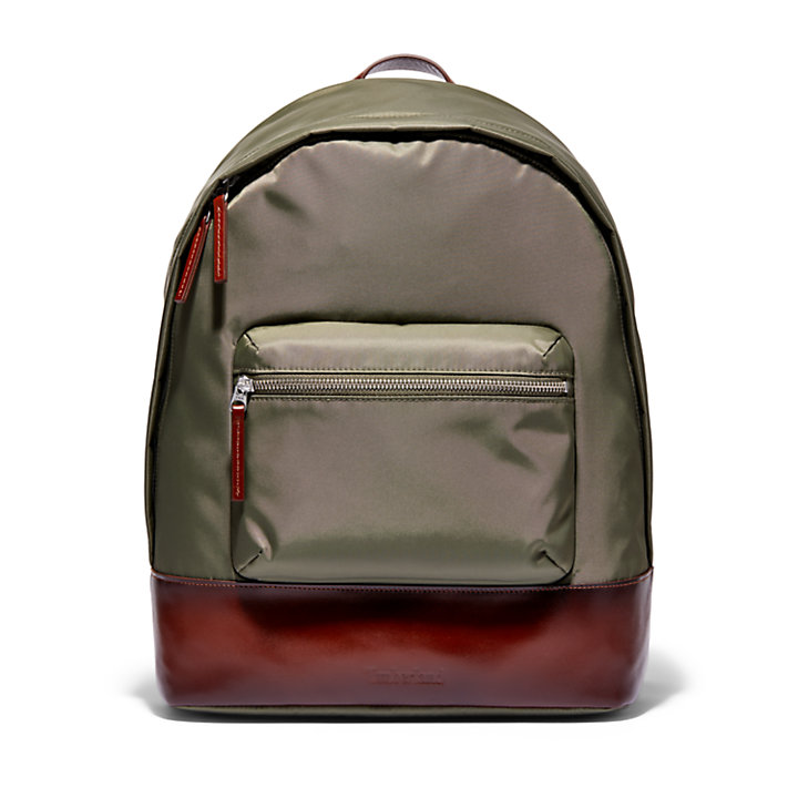 Alderbrook Classic Backpack in Green-