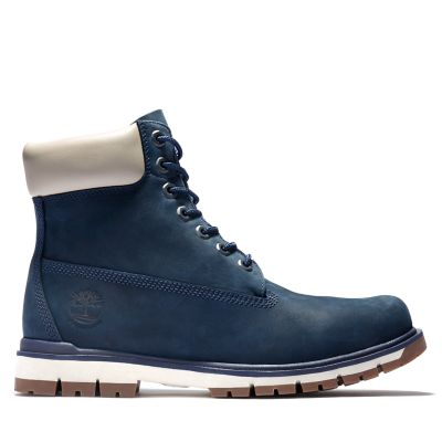 navy timberland boots