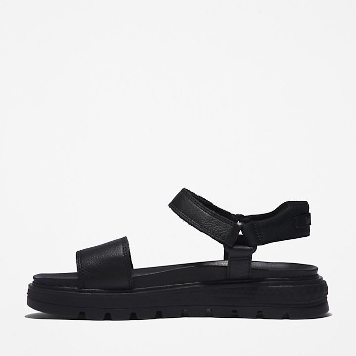 GreenStride™ Ray City Ankle-Strap Sandal for Women in Black | Timberland