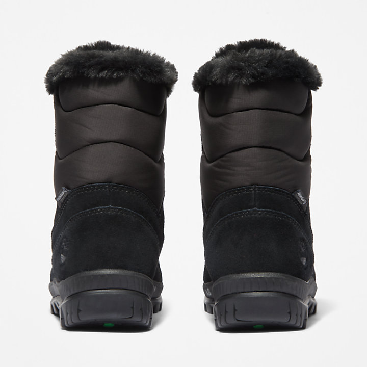 Botas de Invierno Mount Hayes para Mujer en color negro-