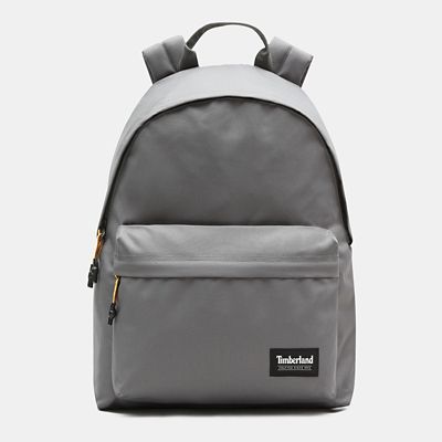 grey rucksack