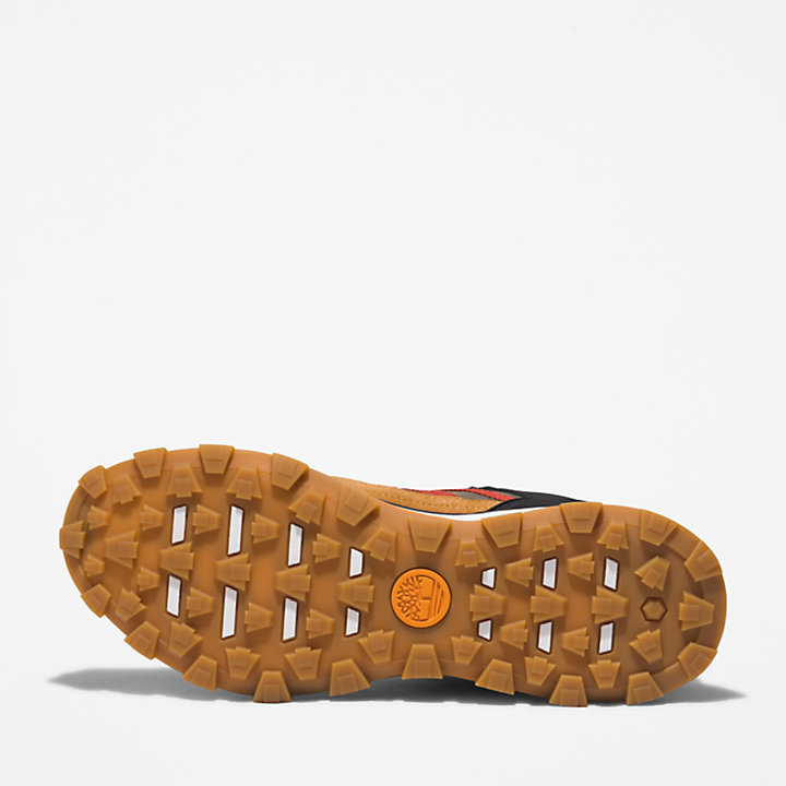 Zapatillas Treeline STR de hombre en marrón-