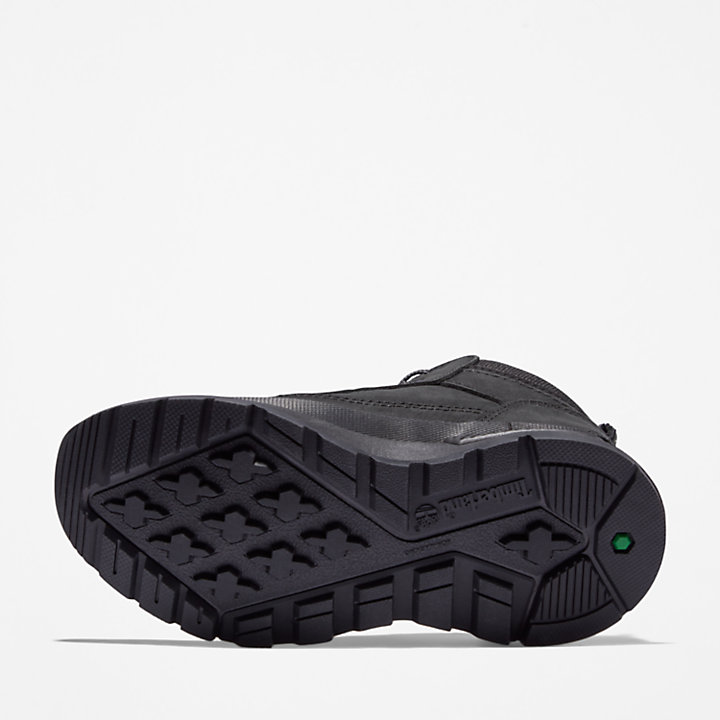 Chaussure de randonnée Field Trekker pour enfant en noir-