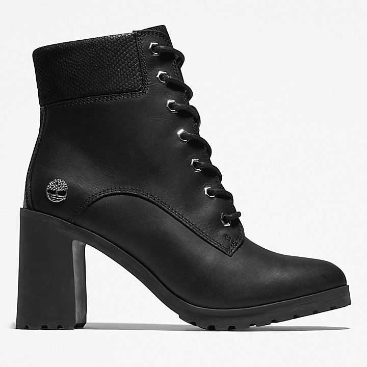 Allington 6-Inch-Stiefel mit Absatz für Damen in Schwarz