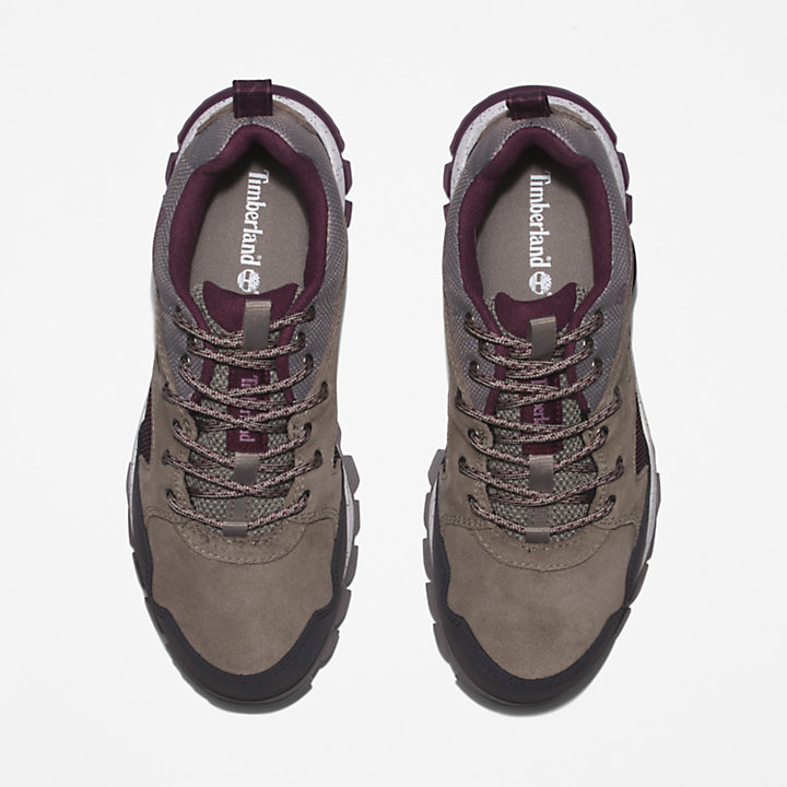 Sneaker da Donna Garrison Trail in grigio-
