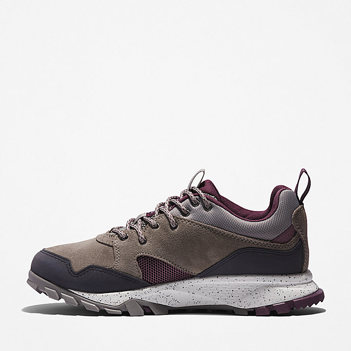 Garrison Trail Trainer for Women in Grey | Timberland