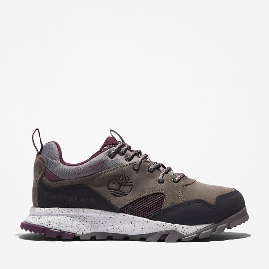 Garrison Trail Trainer for Women in Grey | Timberland
