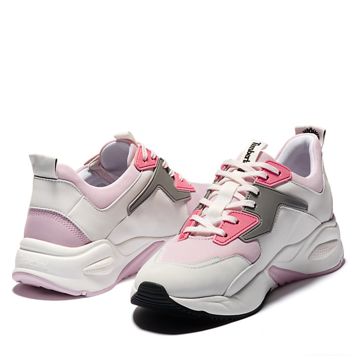 Delphiville Sneaker for Women in Pink-