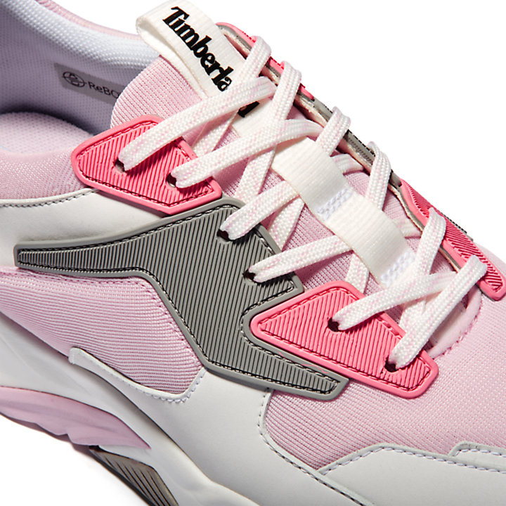 Delphiville Sneaker for Women in Pink-