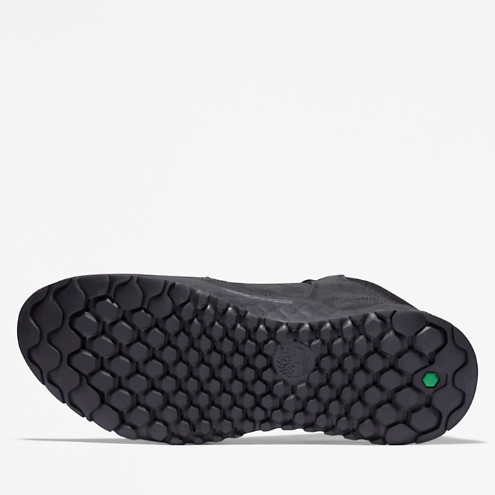 Solar Wave GreenStride™ Super Sneaker voor heren in zwart-