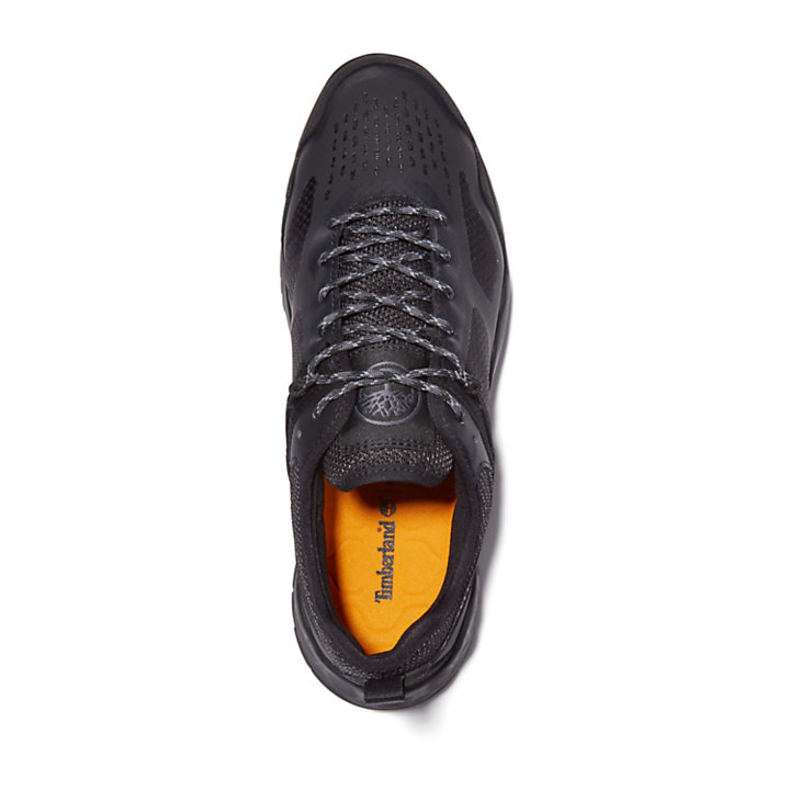 Solar Wave TR GreenStride™ Sneaker voor heren in zwart-