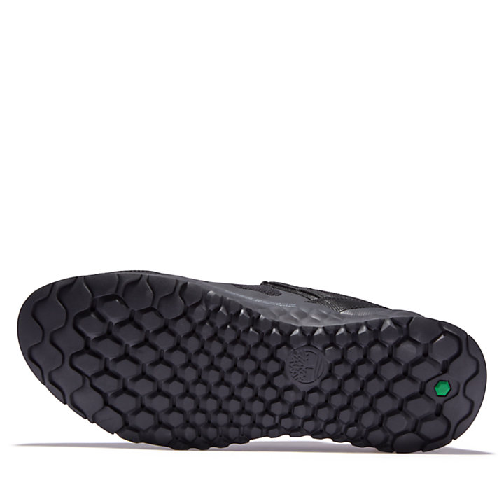 Sneaker da Uomo Solar Wave TR GreenStride™ in colore nero-