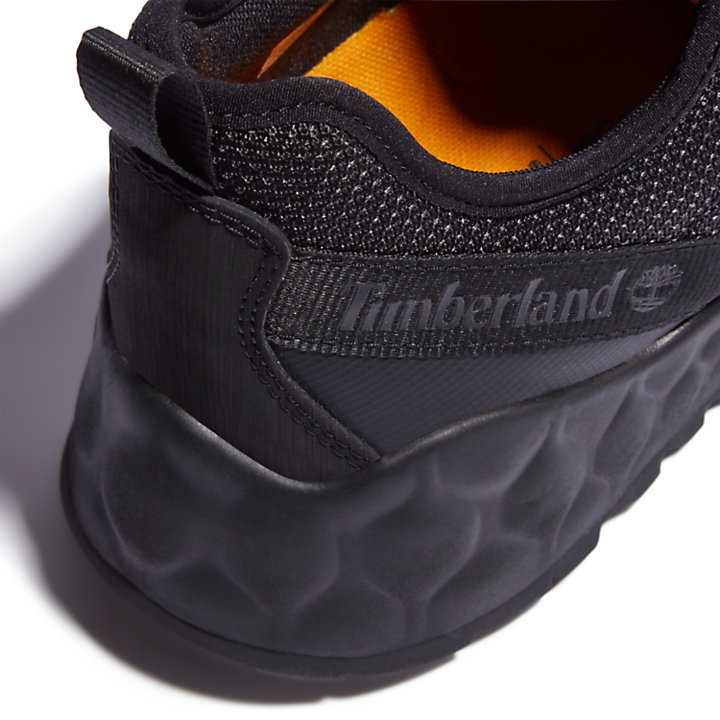 Solar Wave TR GreenStride™ Sneaker voor heren in zwart-