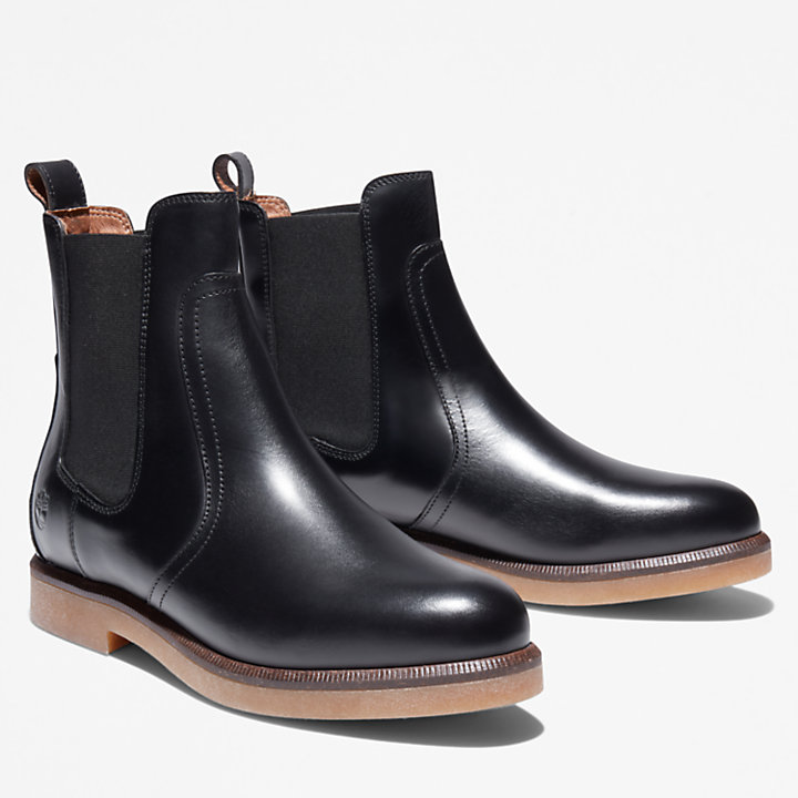 Cambridge Square Chelsea Boot for Women in Black | Timberland