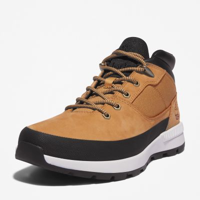 sprint trekker low hiker for men in yellow