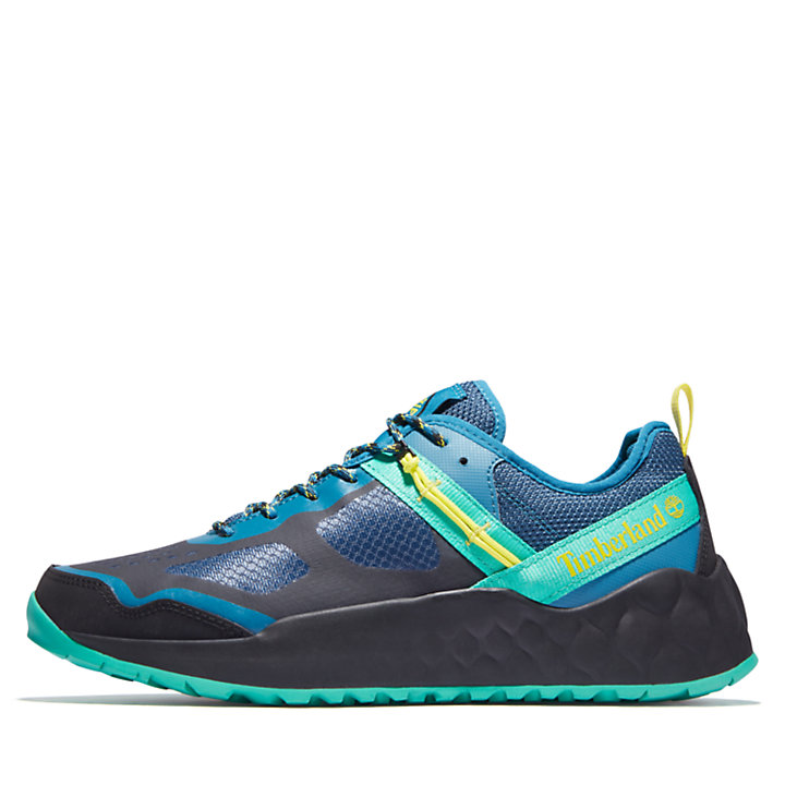 Solar Wave TR GreenStride™ Sneaker für Herren in Blau-