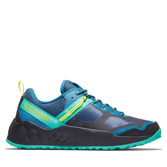 Solar Wave TR GreenStride™ Sneaker voor heren in blauw | Timberland