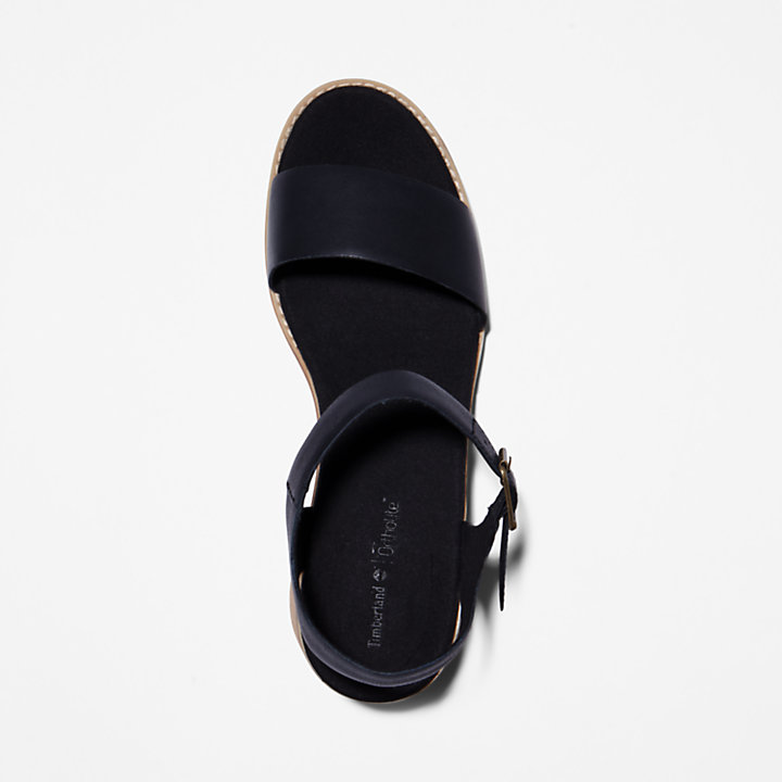 Sandalo da Donna Laguna Shore in colore nero-