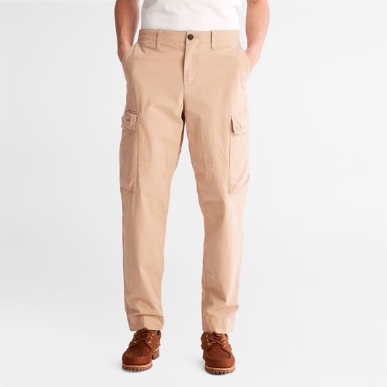 Pantaloni Cargo da Uomo Outdoor Heritage in beige | Timberland