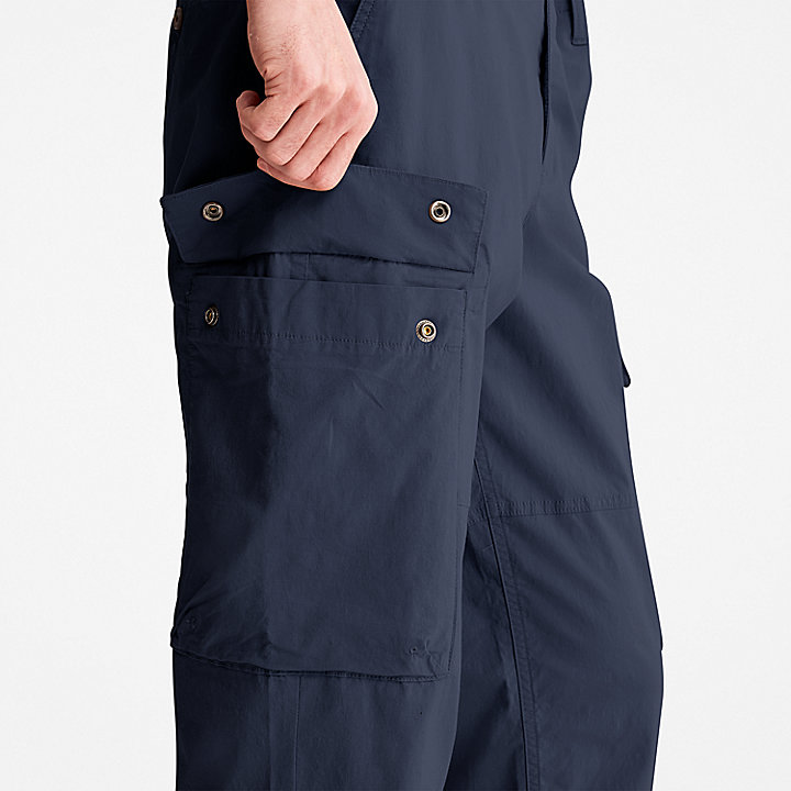 Pantaloni Cargo da Uomo Outdoor Heritage in blu marino