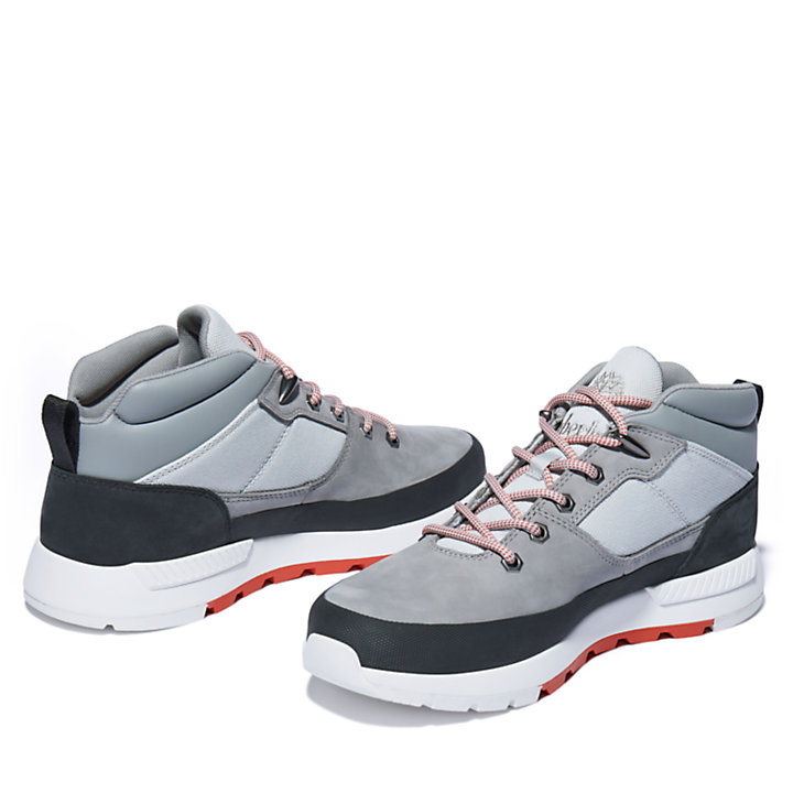 Chaussure de randonnée basse Sprint Trekker pour homme en gris-