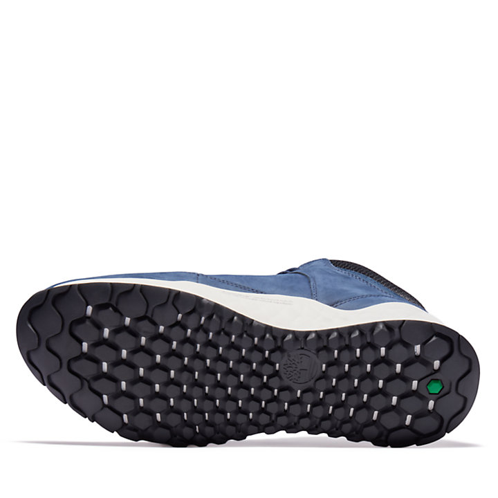 Sneaker da Uomo Solar Wave GreenStride™ Super in blu marino-