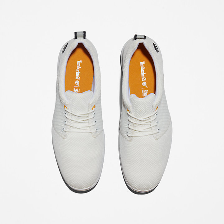 Killington Oxford Shoe for Men in White-