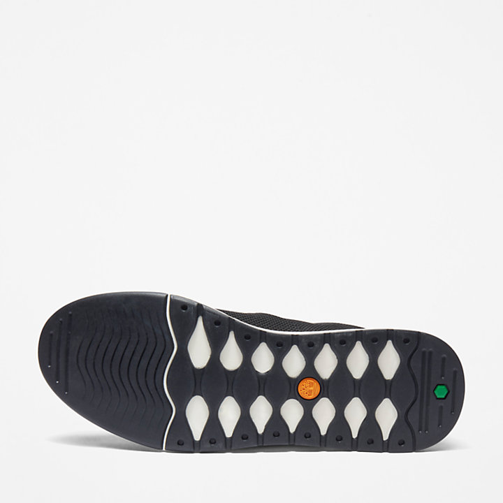 Sneaker GreenStride™ Killington Ultra Knit da Uomo in colore nero-