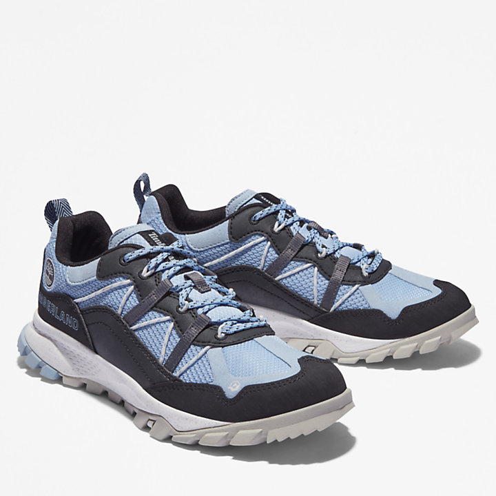Chaussure de randonnée Garrison Trail pour femme en bleu clair-
