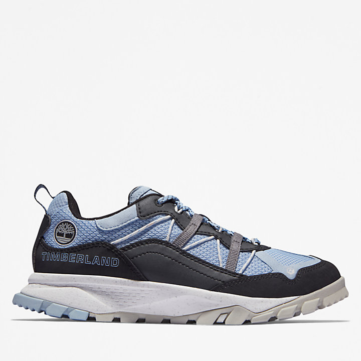 Chaussure de randonnée Garrison Trail pour femme en bleu clair-