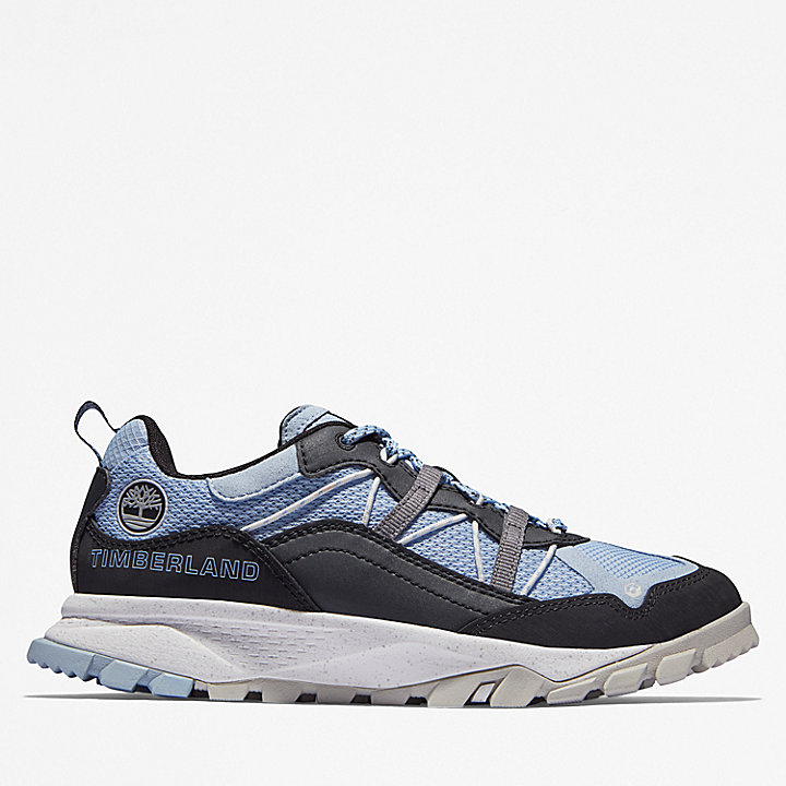 Chaussure de randonnée Garrison Trail pour femme en bleu clair