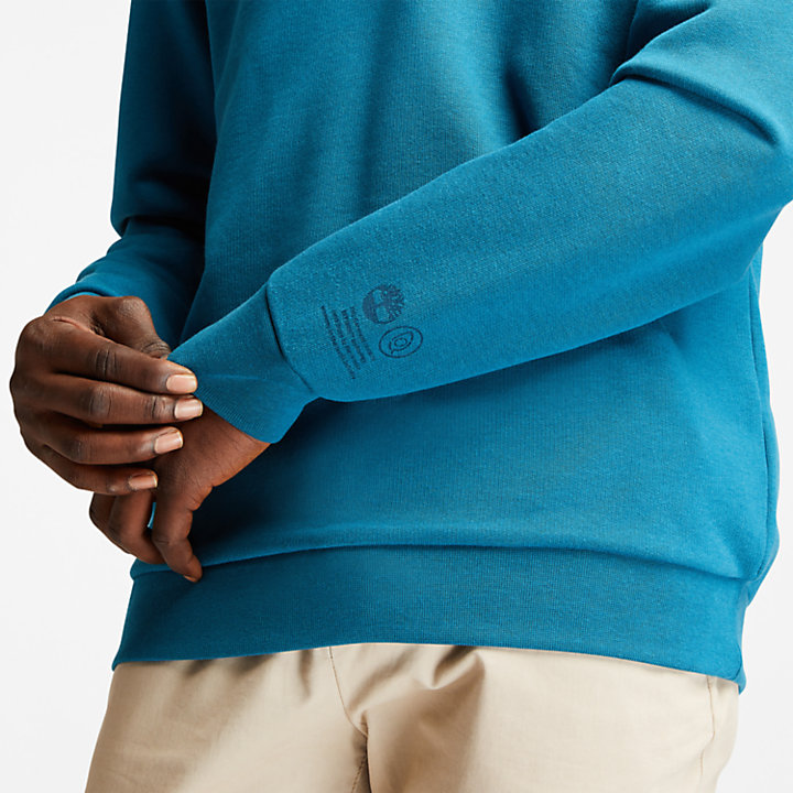 Re-Comfort EK+ Sweatshirt for Men in Teal-