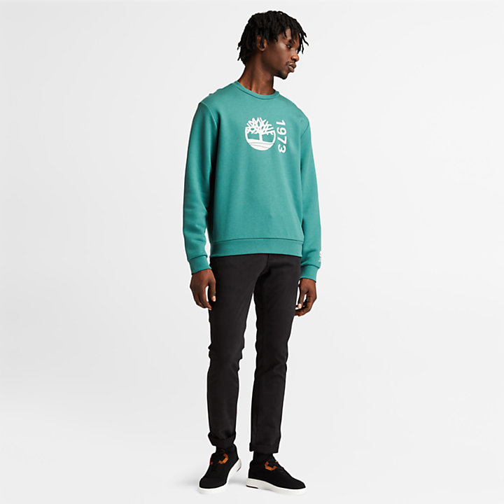 Re-Comfort EK+ Sweatshirt für Herren in Grün-