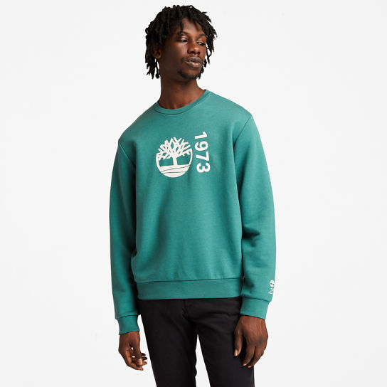 Re-Comfort EK+ Sweatshirt for Men in Green | Timberland