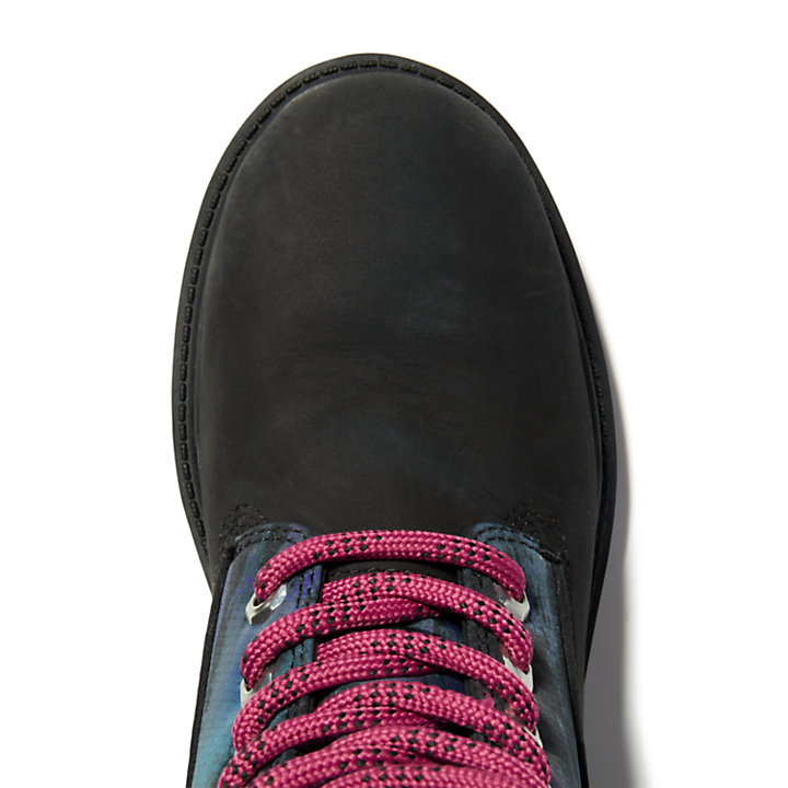 Timberland® Heritage Northern Lights Boot voor dames in zwart-