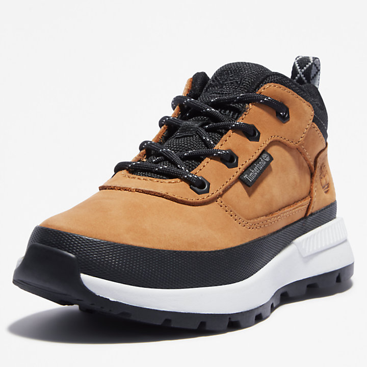 Field Trekker Trainer for Youth in Yellow-