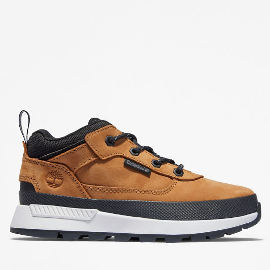 Field Trekker Trainer for Youth in Yellow | Timberland
